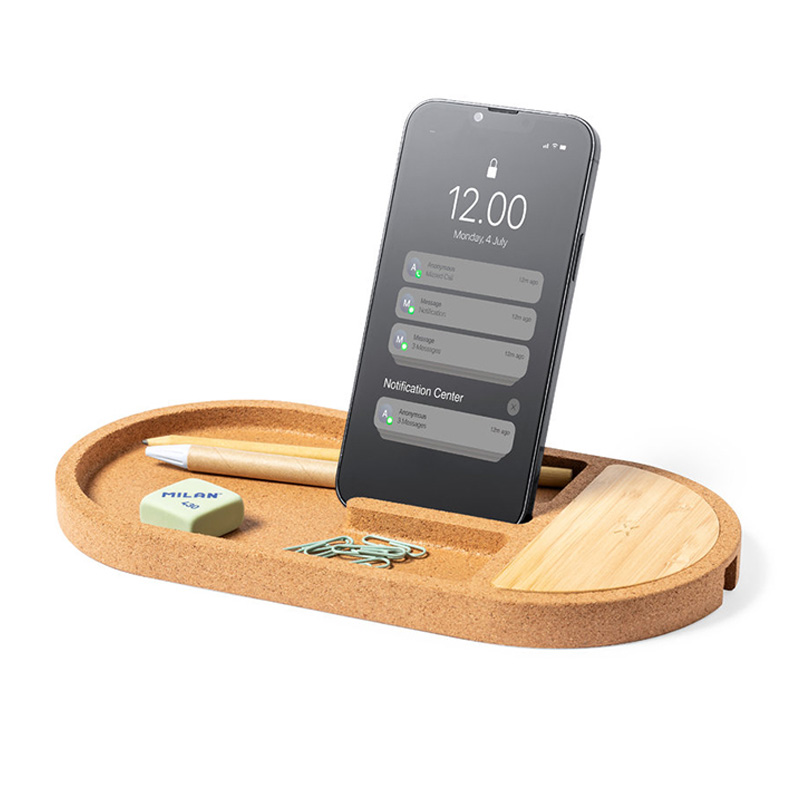 Desk organizer | charger | Eco gift